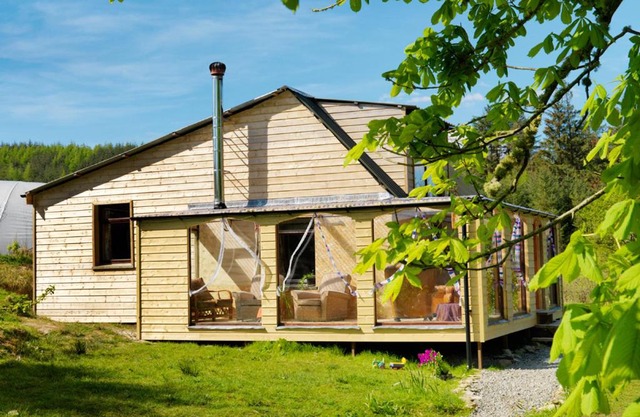 Meadowsweet Forest Lodge