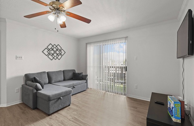 Med Center Apt Near NRG
