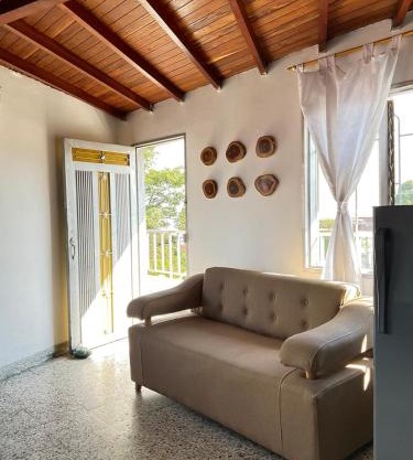 Medellin Apartamento con hermosa vista