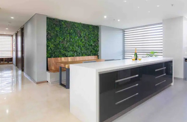 MEDELLIN! Dream Apt. with the best views. right next to Amsterdam Plaza!