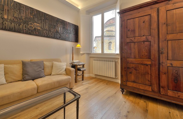 Medici Chapels brand new apartment