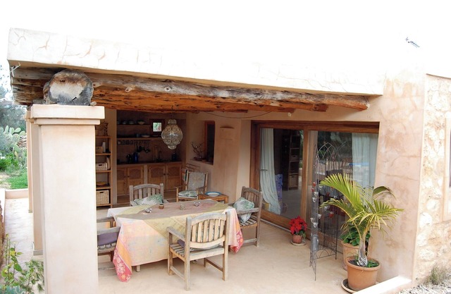 Mediterranean Country House