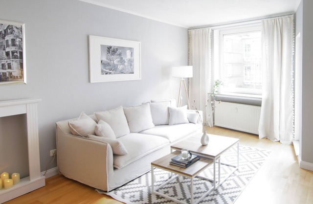 Mediterranean design apartment I Central with cathedral view
