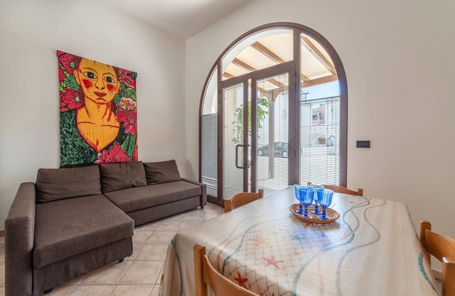 Mediterranean Holiday Apartment "Casa di Mariella" in the Centre of Otranto