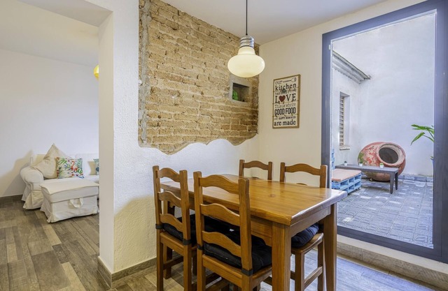 Mediterranean House in Badalona