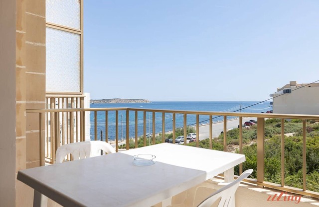 Mediterranean Living Right by the Beach