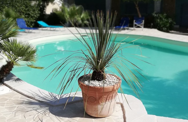 Mediterranean Villa 50 meters from the sea