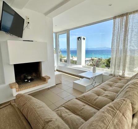 Medusa by Dia sea view apartment