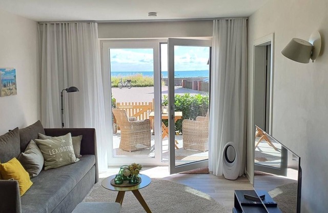 Meeresblick "Appartment 33", Haus 3 App. 33