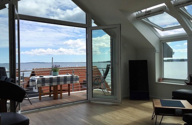Meeresblick "Deck 44" Haus 3 WE 44