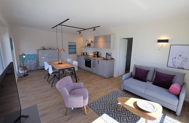 Meeresblick "Enna Mare" Haus 1 WE 5
