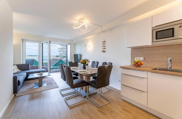 Meeresblick "Sonnenstrahl" Haus 2, WE 20