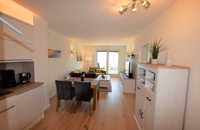 Meeresblick "Strandparadies" Haus 3 WE 37