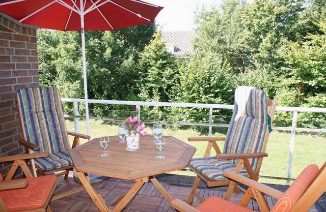 Meeresbrise Baltic Sea - ABC166 - vacation guests only!