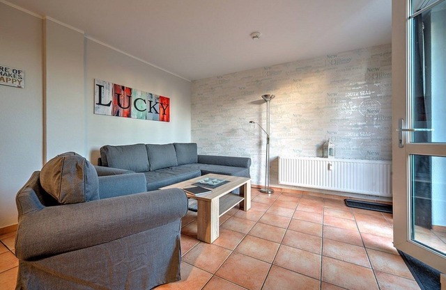MeerZeit - Sünnenkieker WE4 - ABC287 - only for vacation guests! - SeaTime -