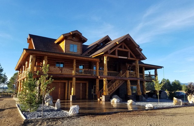 Mega Lodge for Rent Donnelly, Cascade, McCall,