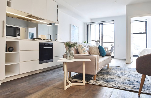 Mega Style Apartments - The Marc