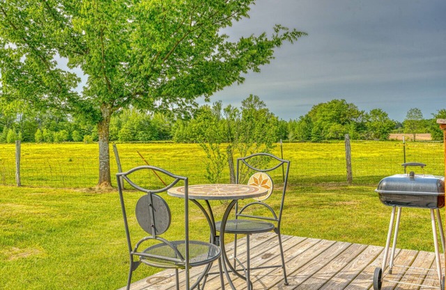Megan's Lodge - Peaceful Acres