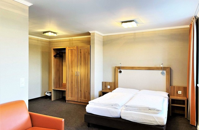 Mehrbettzimmer 206 - IBS Begegnungszentrum