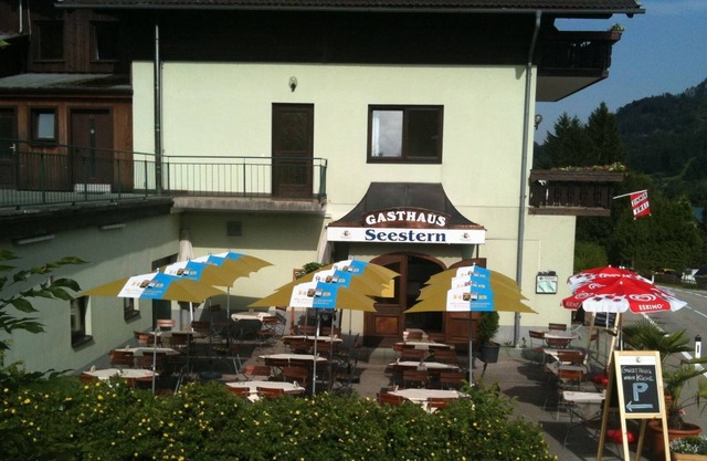 Mehrbettzimmer 8 - Gasthof Seestern