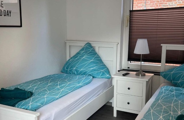 Mehrbettzimmer für 2 Gäste mit 20m² in Walsrode