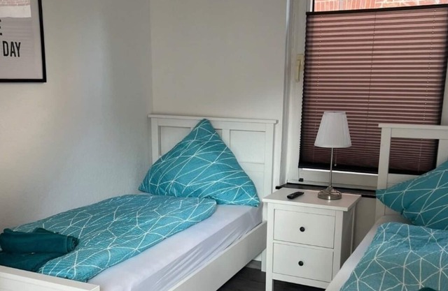Mehrbettzimmer für 2 Gäste mit 20m² in Walsrode