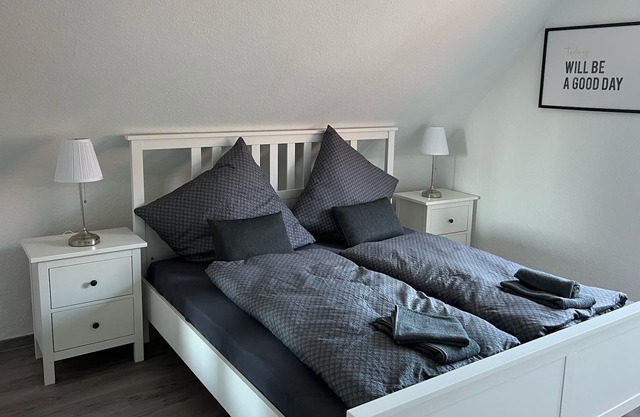 Mehrbettzimmer für 6 Gäste mit 37m² in Walsrode