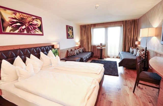 Mehrbettzimmer - Hotel Rettenberg
