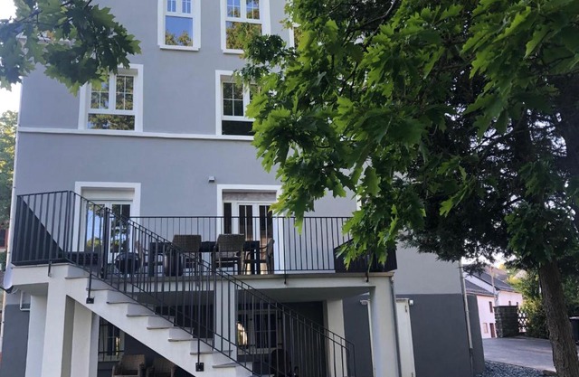 Mein Eifel Ferienhaus Altes Pfarrhaus