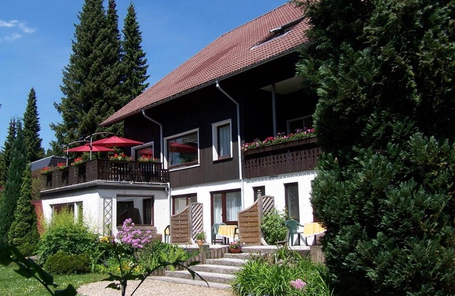 Mein Vierjahreszeiten Hotel Garni