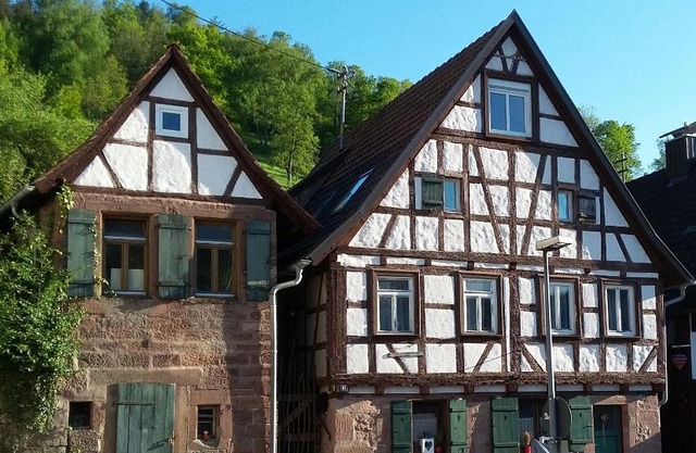 Meisterhaus Alpirsbach Loft