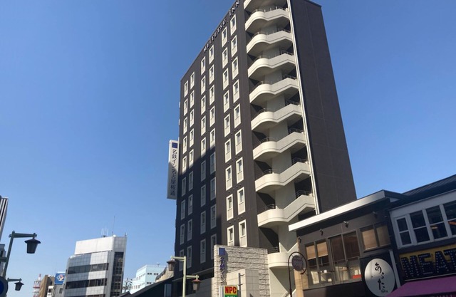 Meitetsu Inn Nagoya Sakuradori