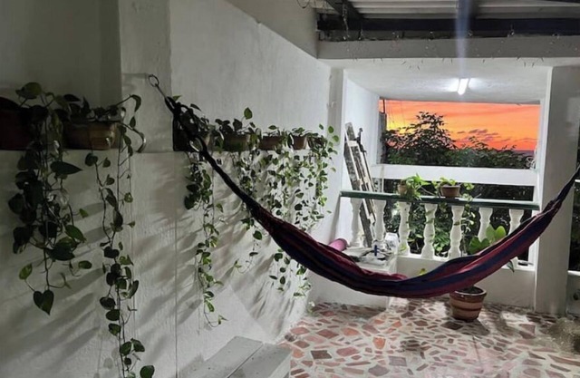 Mejores atardeceres en Apataestudio vista al mar