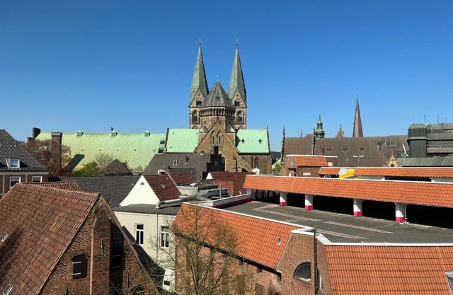 MEL&BENS City-Apartment Domblick Marktplatz