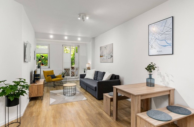 MEL&BENS Contrescarpe | City centre