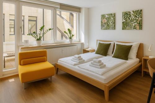 MEL&BENS Domshof Zentrum Balkon