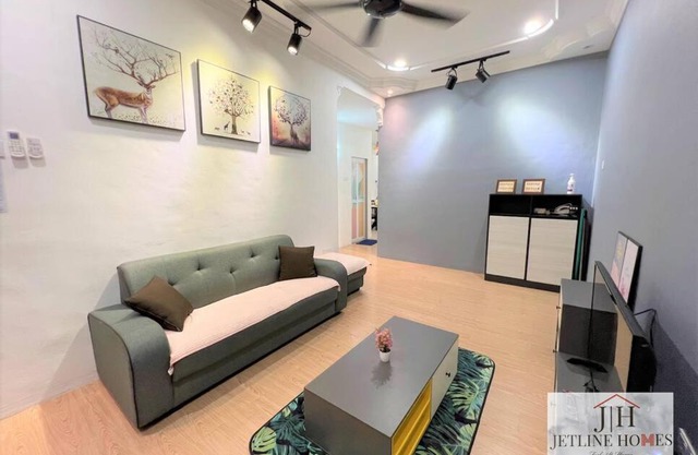 Melaka {Terraced House}/8Pax/WIFI/City