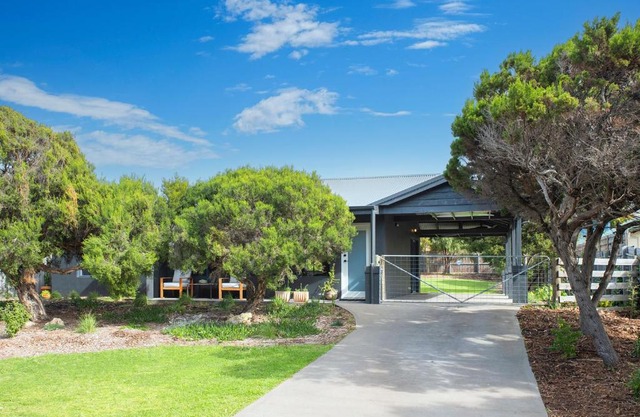 Melaleuca Beach House