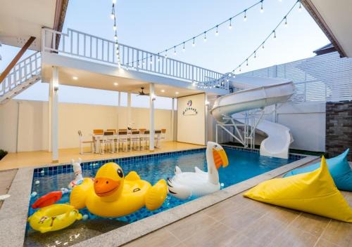 Melancia Pool Villa Hua-Hin