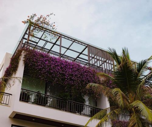 MelBean villas - Đại Lải - room
