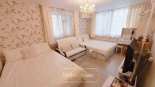 Melbie House - 4beds, Home Party, Game Room, Board Game, OTT