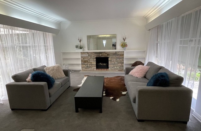 Melbourne Beachside oasis