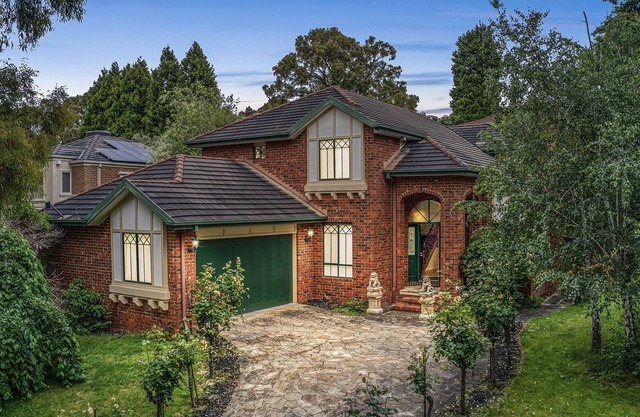 Melbourne eastern suburbs best street