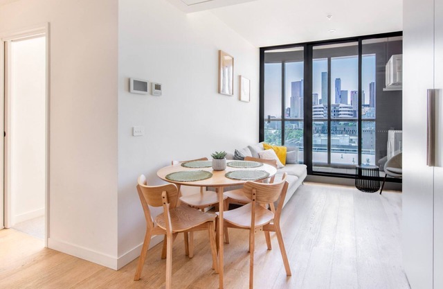 Melbourne Marvel Poolside Retreat