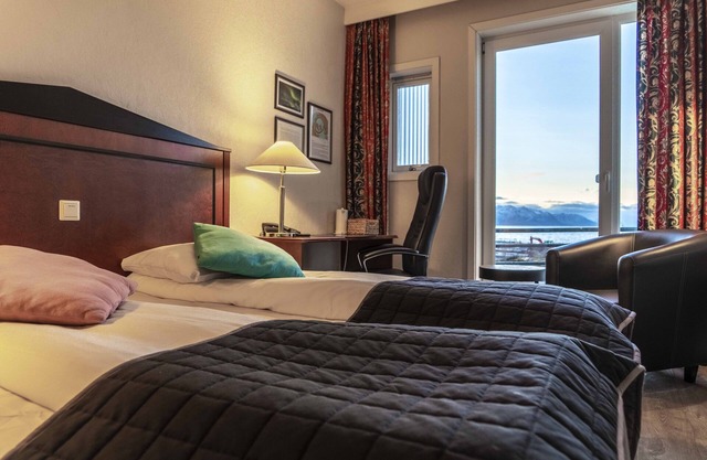 Melbu Hotell