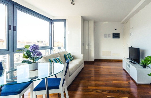 Melenara Beach Avenue Apartments Salitre (TERRACE TO SHARE)