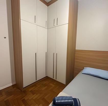 Melhor 2 quartos do Flamengo, perto da Praia