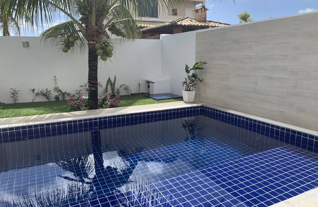 @melhorcasa.aracaju Beach House in Gated Community