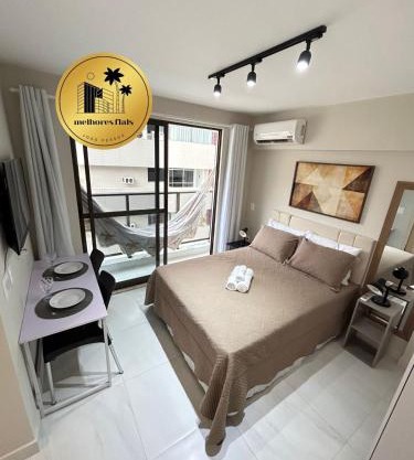 Melhores Flats - Seu lar, perto do mar