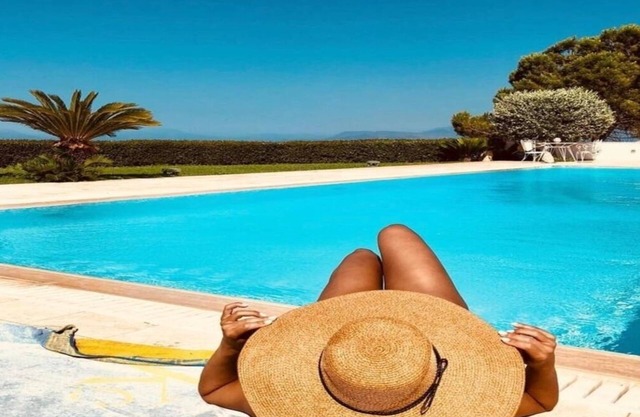 Melia's villa